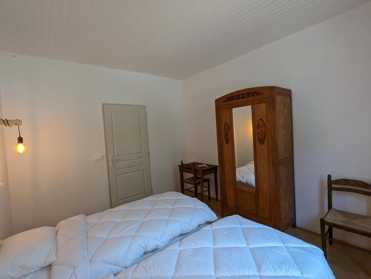 Gite Loubet Saint-Jacques-en-Valgodemard Eksteriør bilde