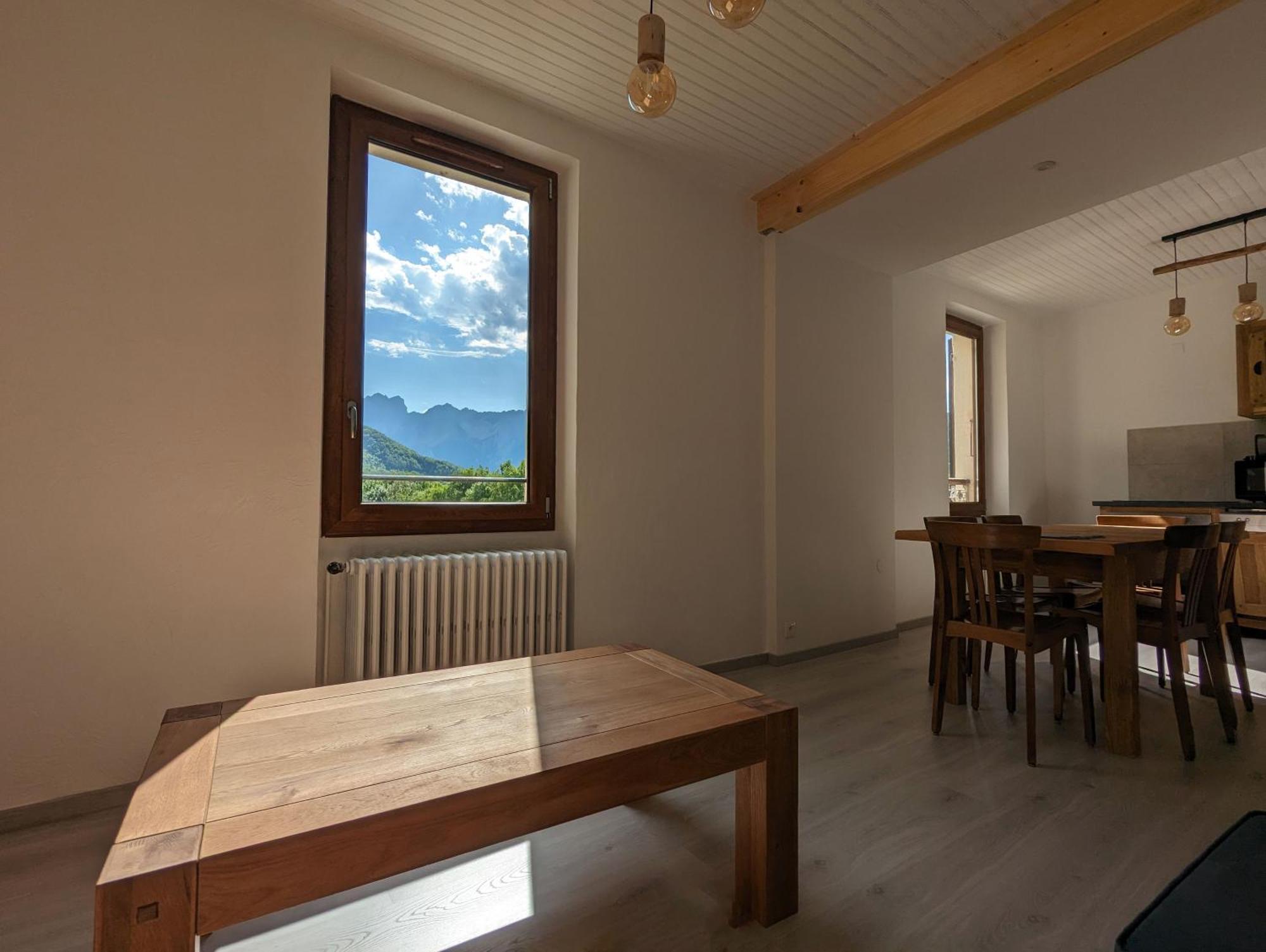 Gite Loubet Saint-Jacques-en-Valgodemard Eksteriør bilde