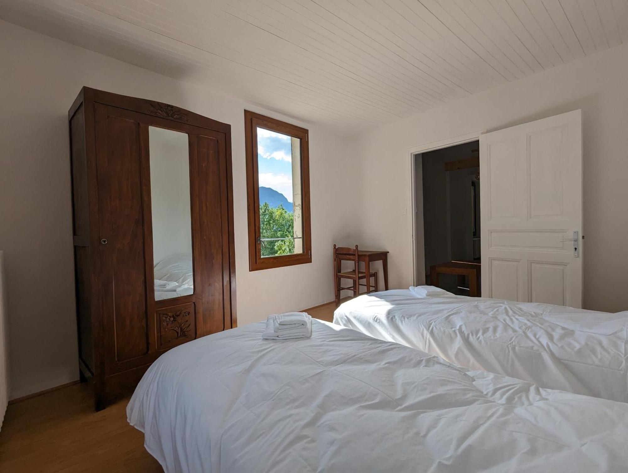 Gite Loubet Saint-Jacques-en-Valgodemard Rom bilde