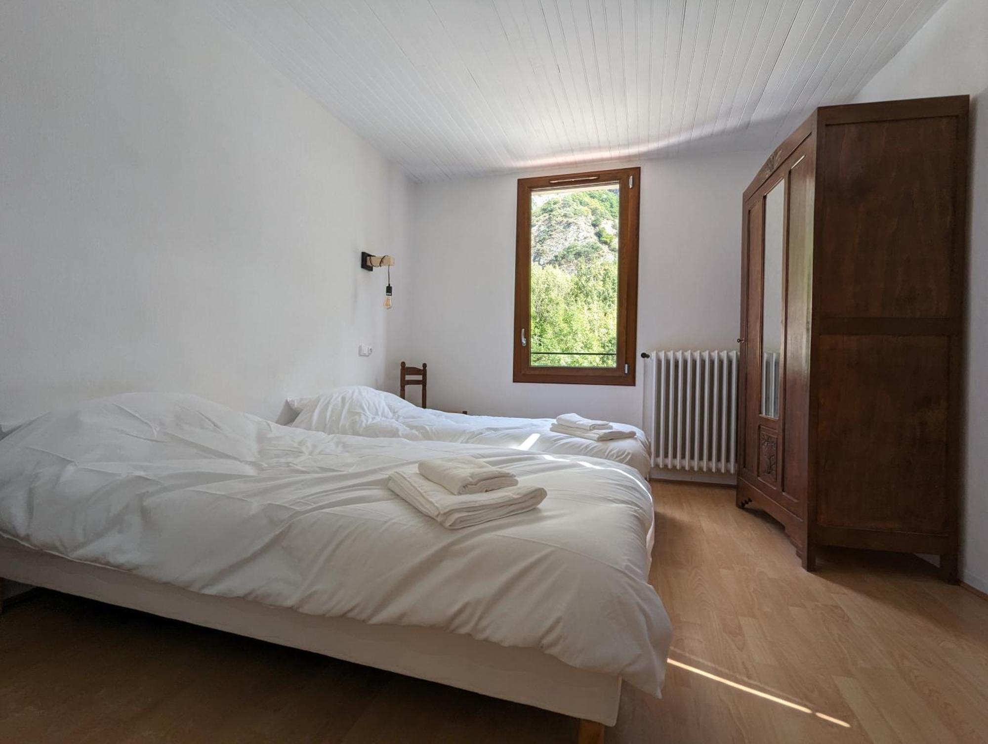 Gite Loubet Saint-Jacques-en-Valgodemard Rom bilde